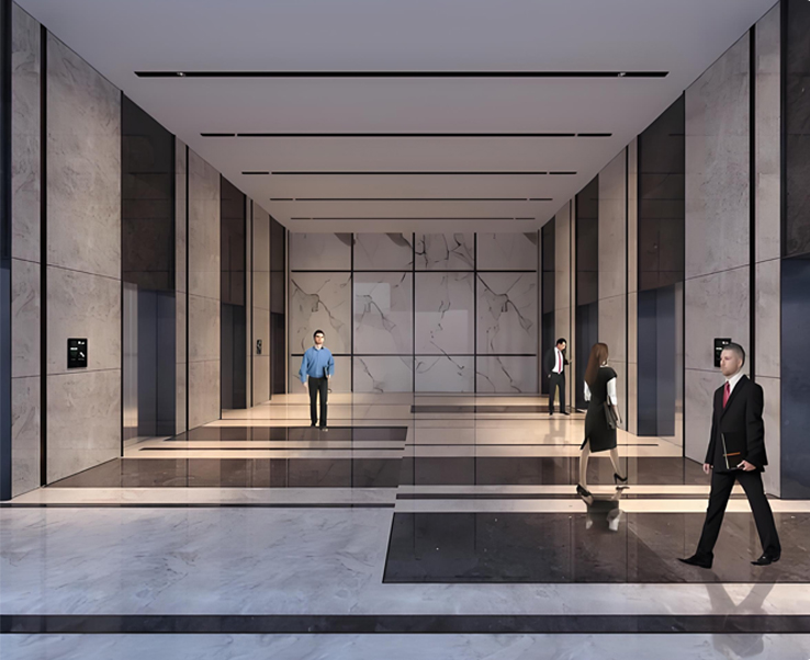 London Office Interior